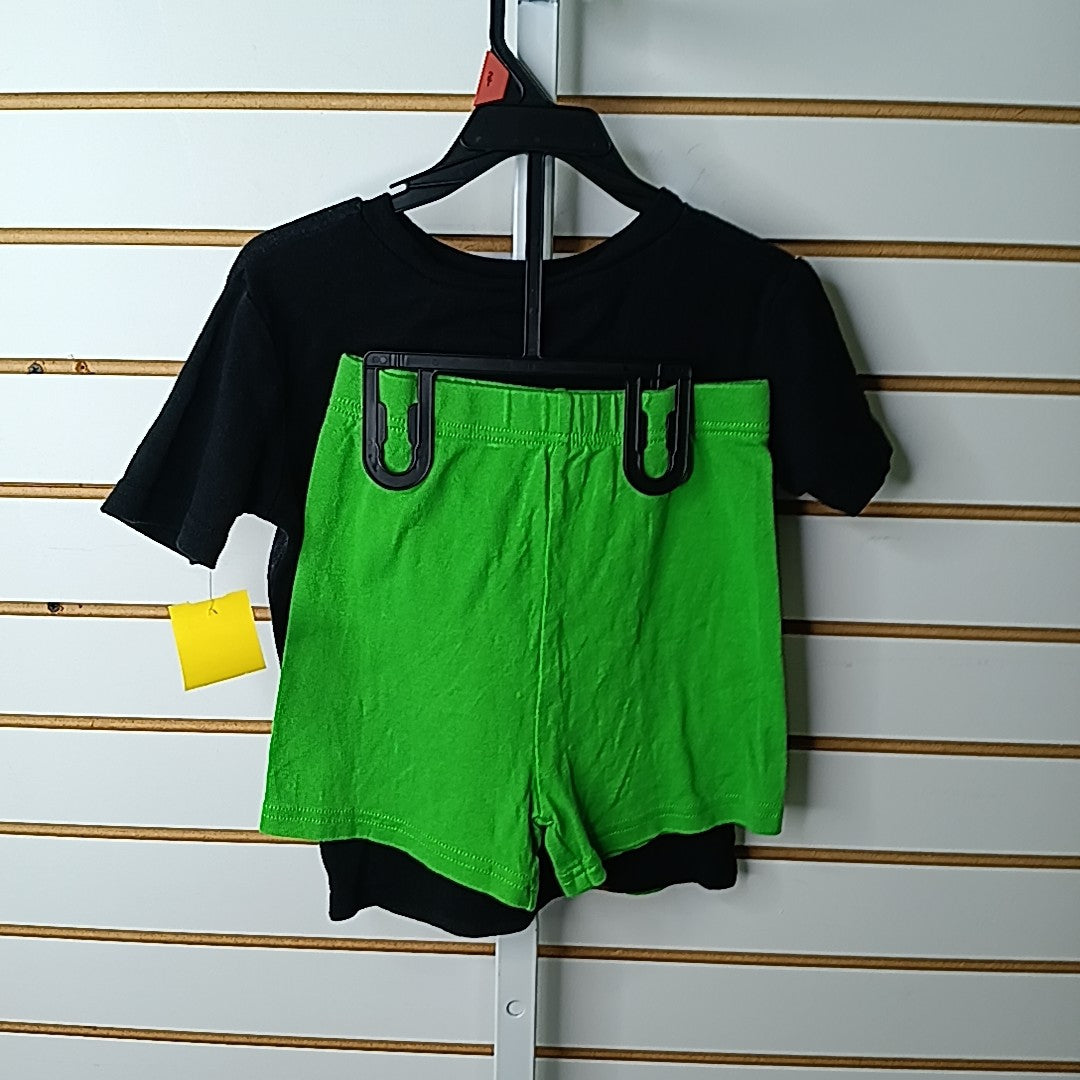Teenage Mutant Ninja Turtles 8 Pajamas 2pc