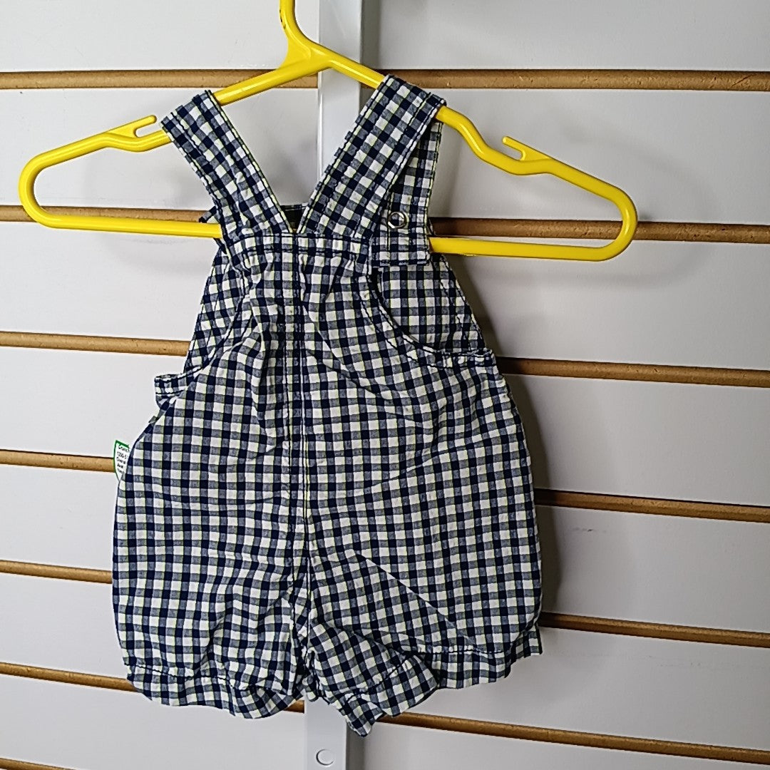 Just One You Newborn Overalls