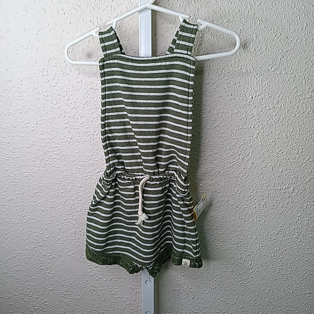 Lulu + Roo 2/3 Romper