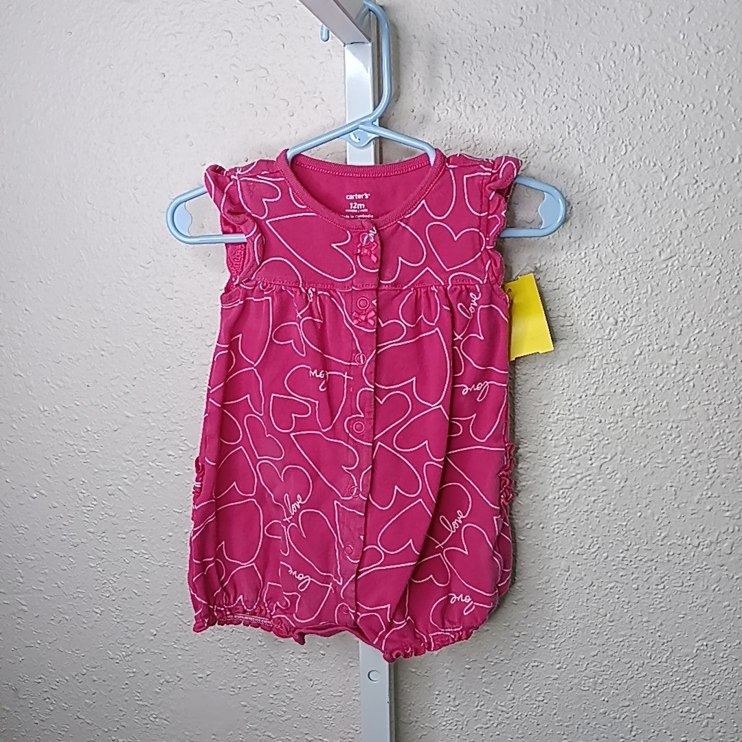 Carter's 12 Months Romper