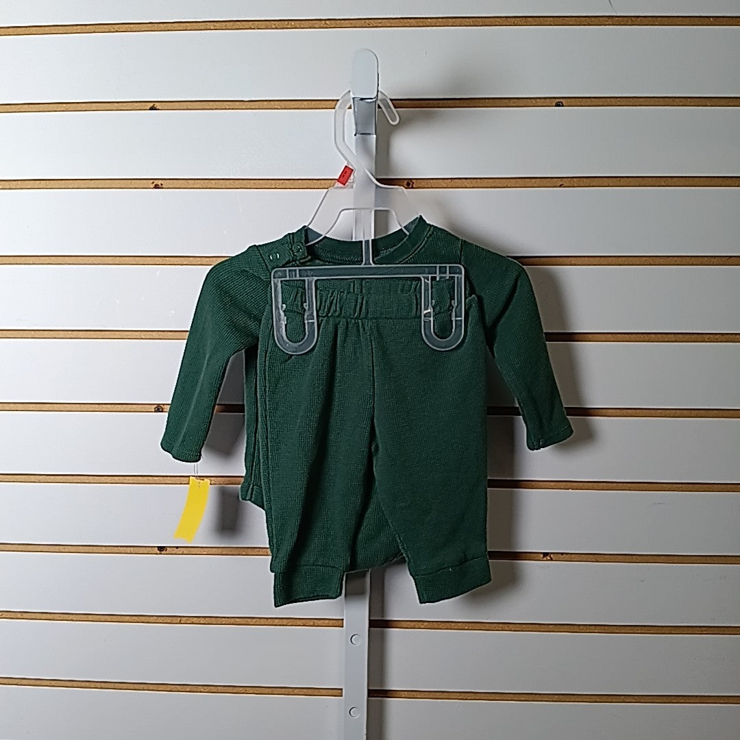Garanimals 3-6 Months Outfit 2pc