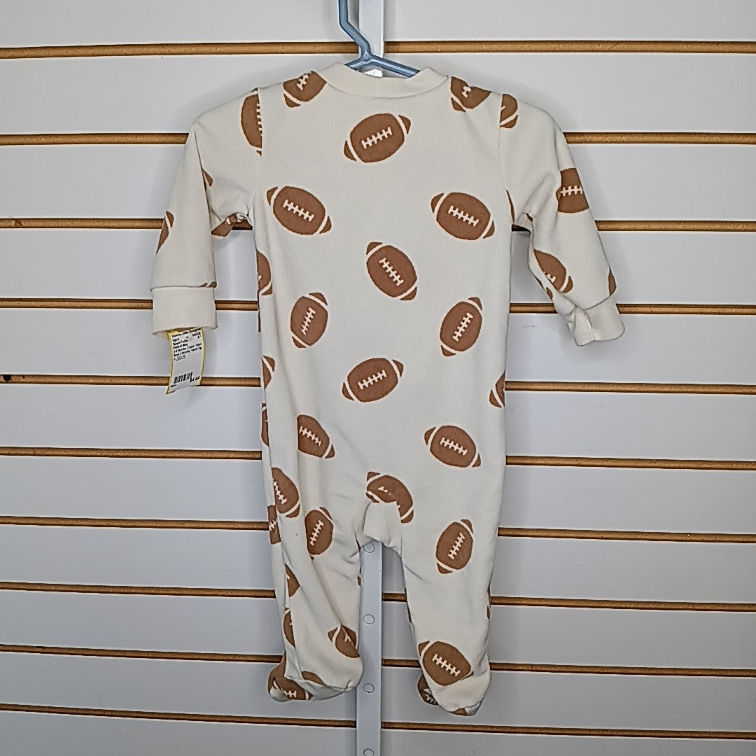 Child of Mine 3-6 Months Sleeper/Footies