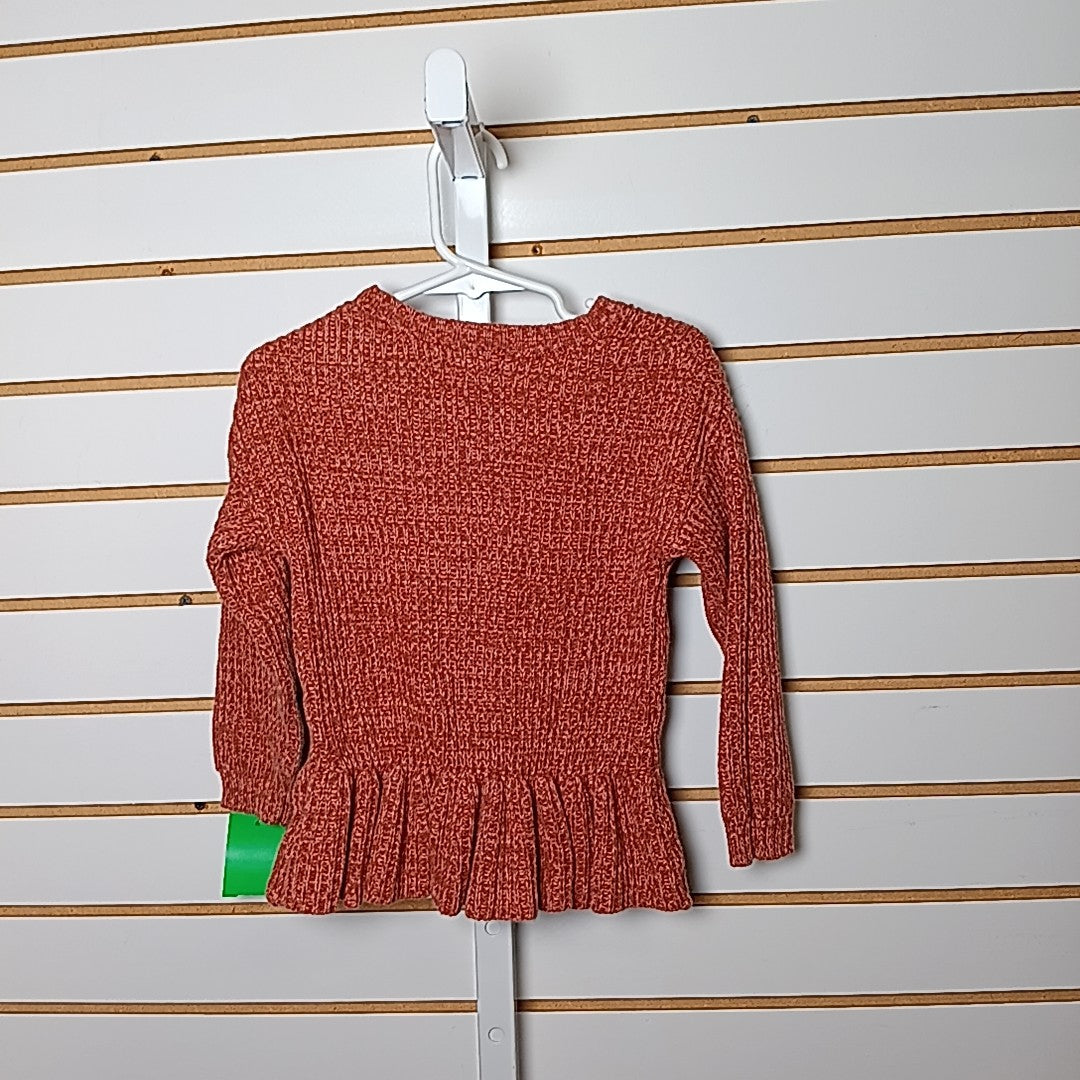 Cat & Jack 3T Sweater/Sweatshirt