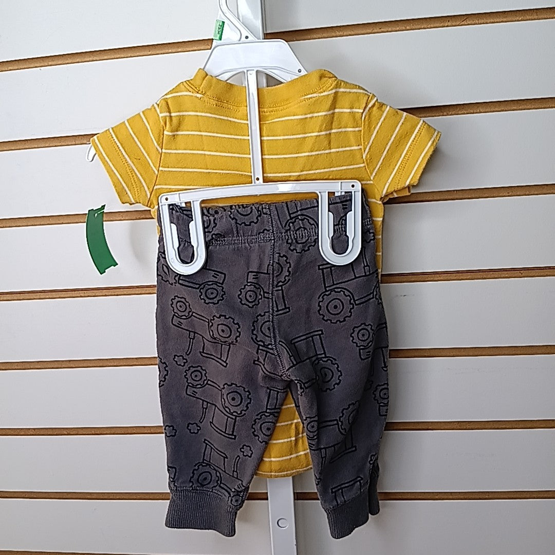 Carter's 6 Months Outfit 2pc