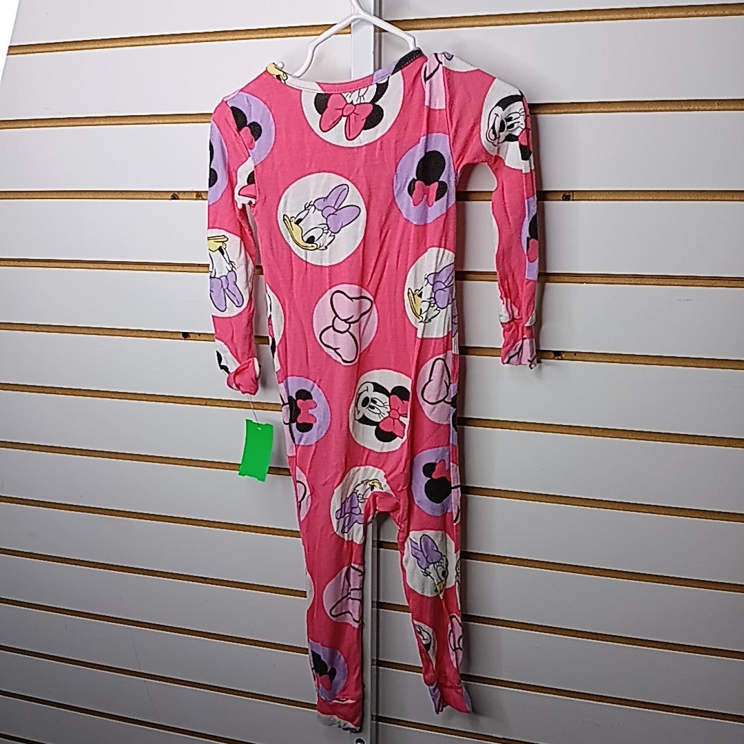 Disney 2T Sleeper/Footies