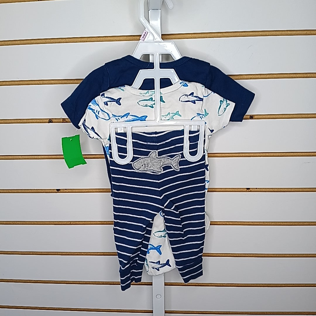 Carter's 6 Months Outfit 3pc