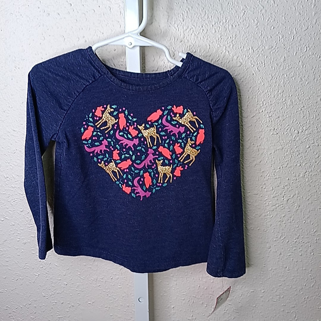 Peanut & Ellie 3T Shirt