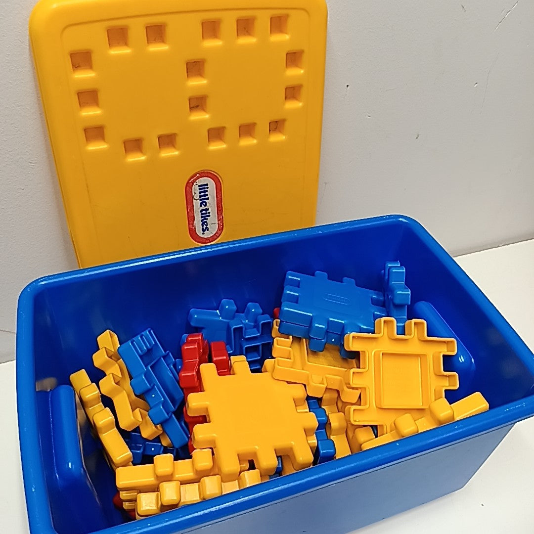 Little Tikes Blocks