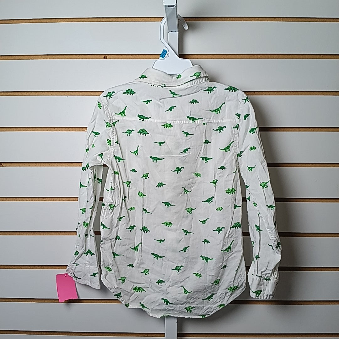 H&M 5/6 Dress Shirt