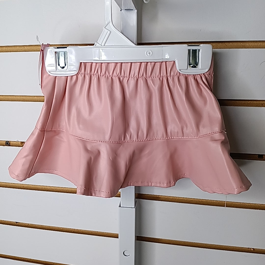 Bailey's Blossoms 3-6 Months Skirt