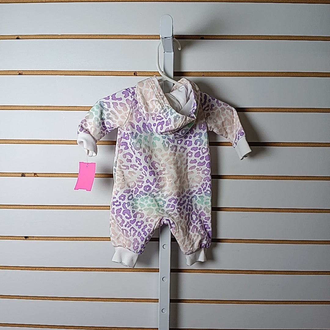 Nike Newborn Romper