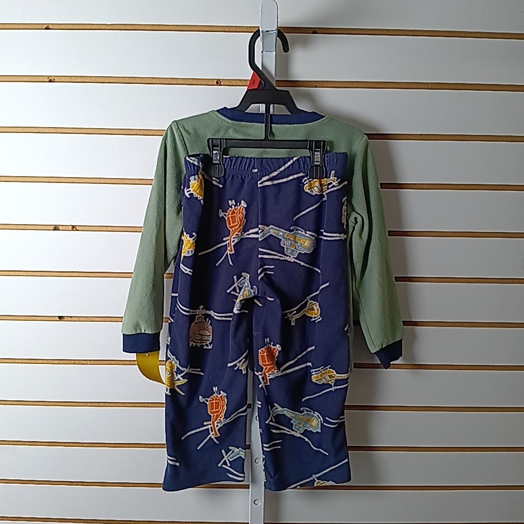 Carter's 4 Pajamas 2pc