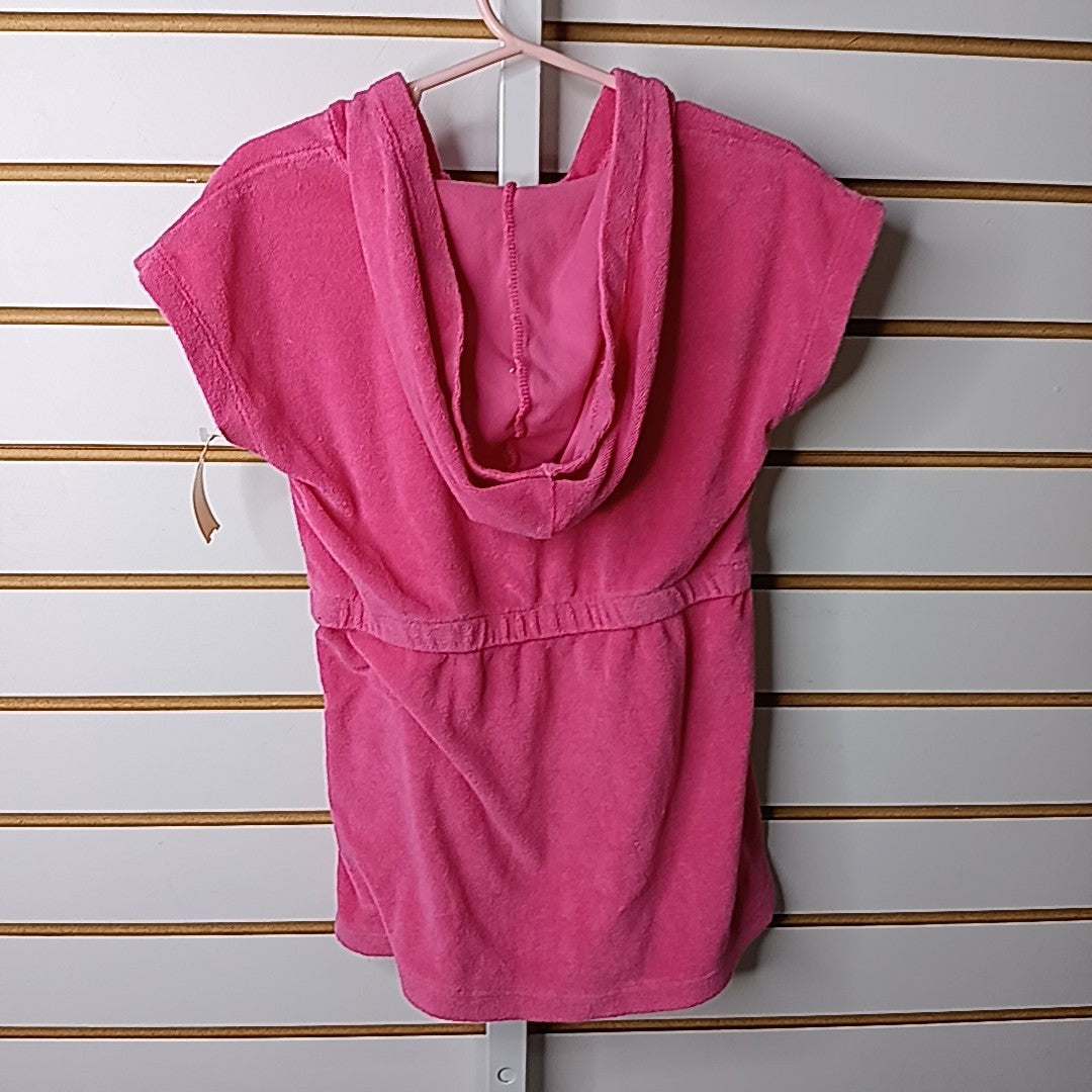 Wonder Nation 4T Beach Cover Up