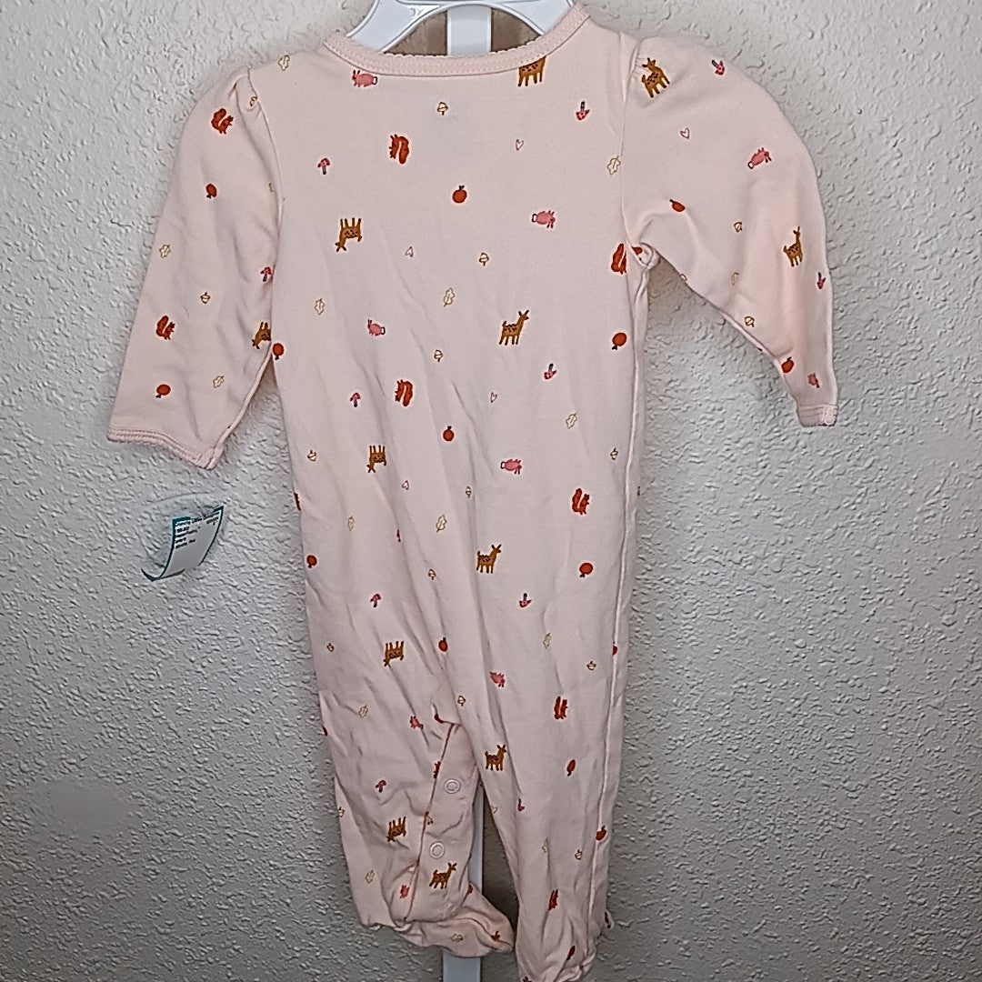 Carter's 6 Months Sleeper/Footies
