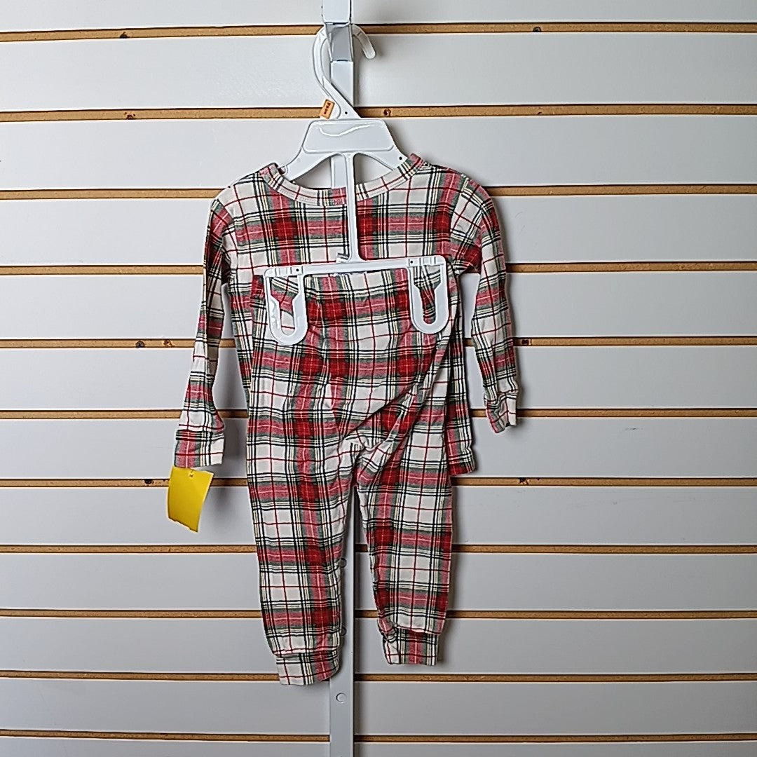 Baby Gap 18-24 Months Pajamas 2pc