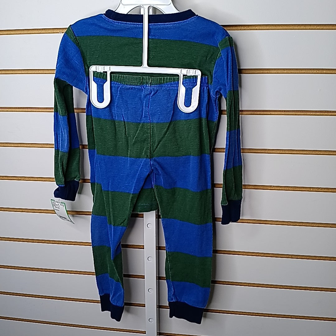 Carter's 4T Pajamas 2pc