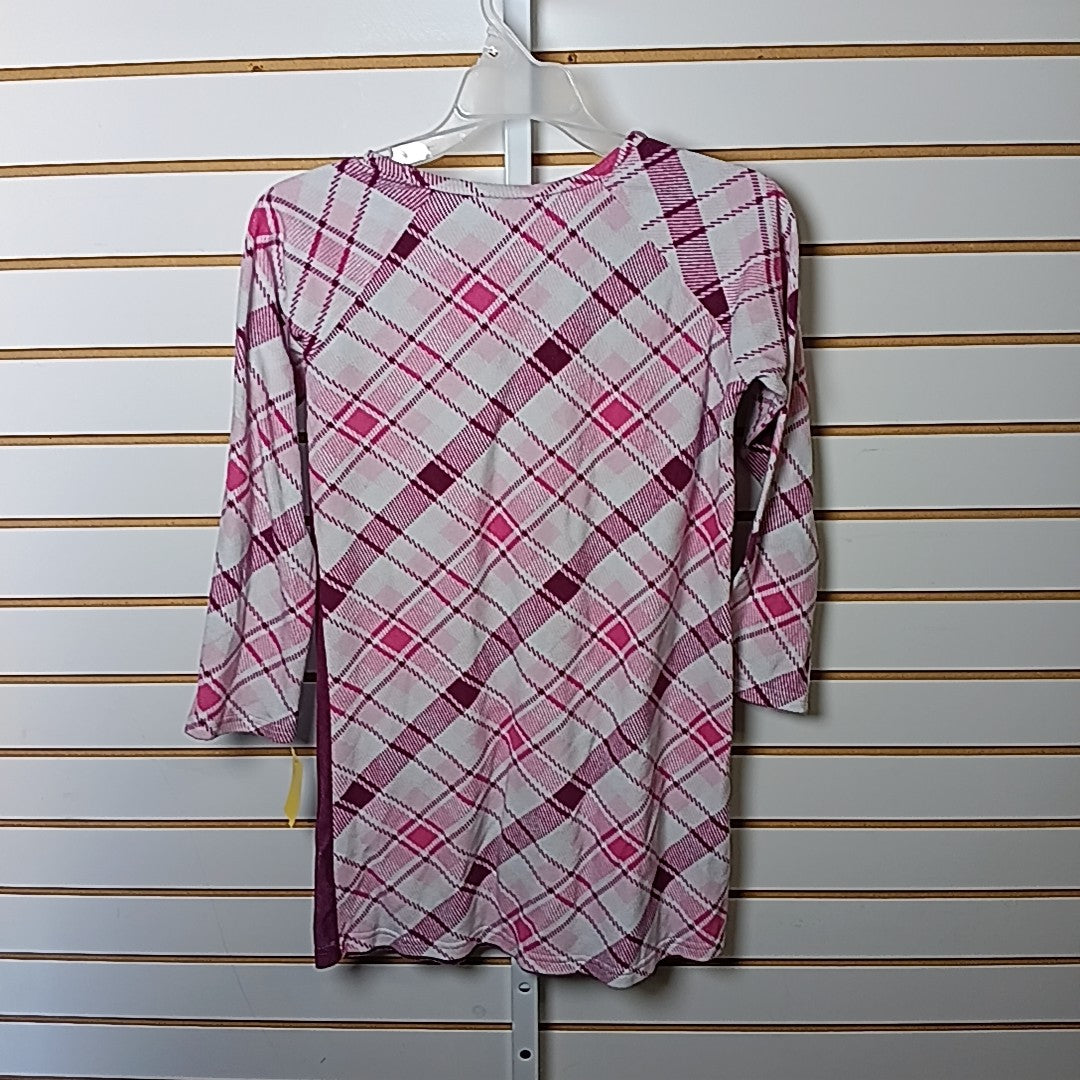 Wonder Nation 10/12 Pajama Dress