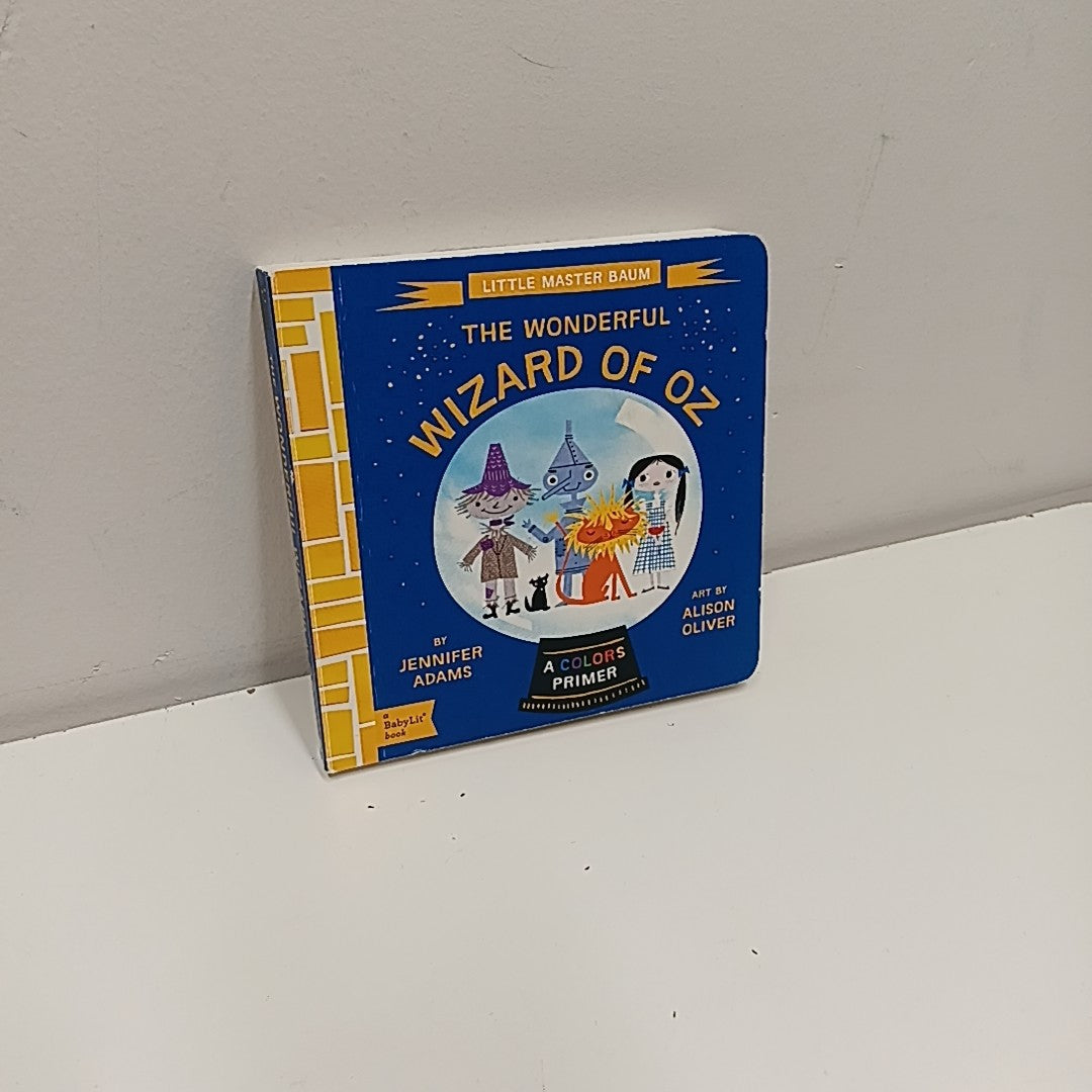 Board Book Books