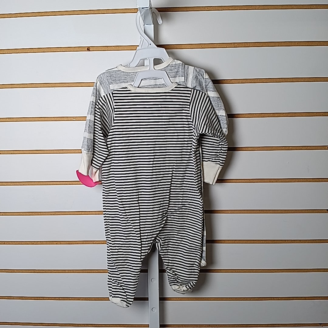 Gerber Newborn Sleeper/Footies