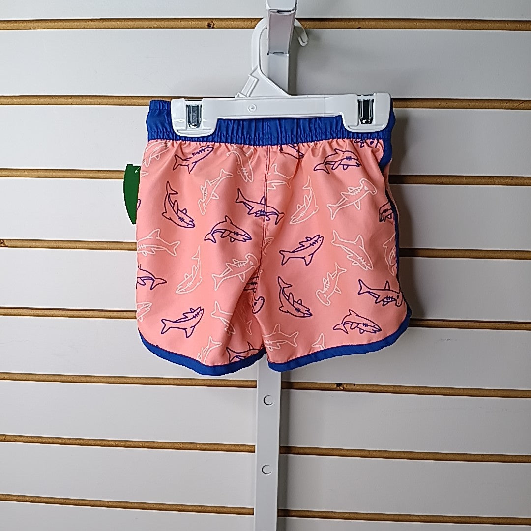 Cat & Jack 18 Months Swim Shorts