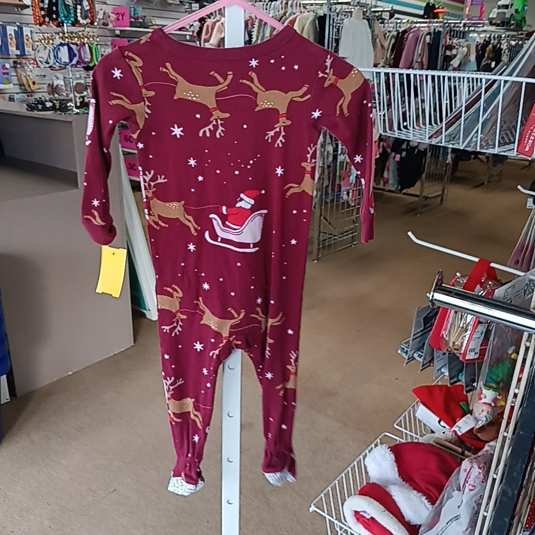 Carter's 12 Months Sleeper/Footies