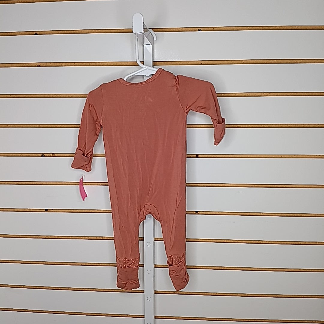 SCAINF 1-3 Months Sleeper/Footies