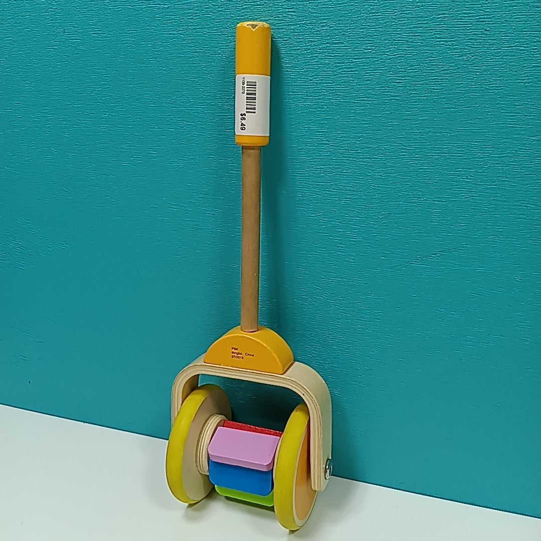 Schylling Collector Series Push Toy