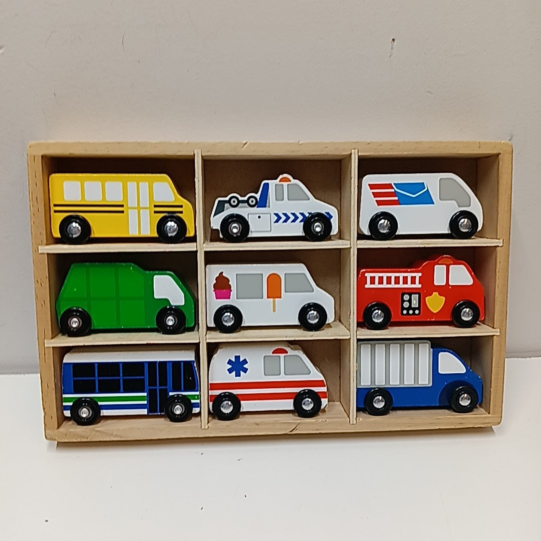 Melissa and Doug Wooden Toy