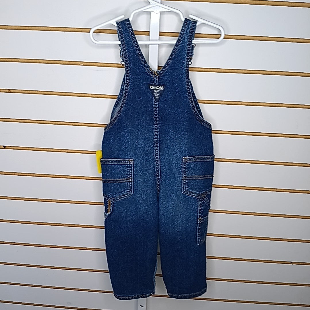 OshKosh 24 Months Overalls