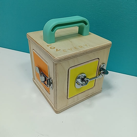 LOVEVERY Wooden Toy