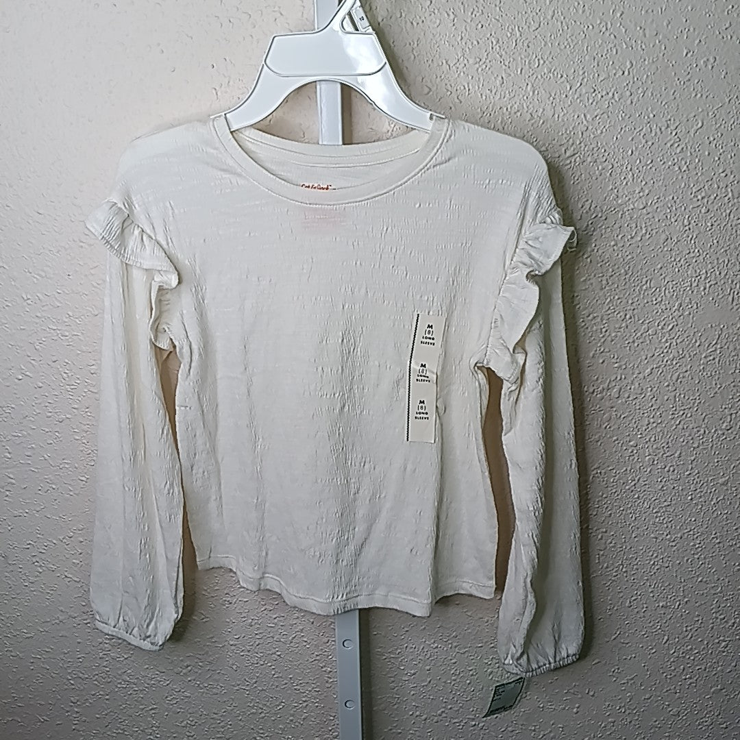 Cat & Jack 8 Shirt