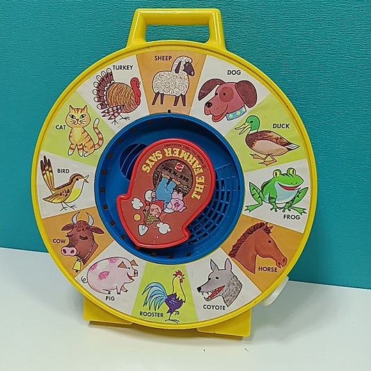 Mattel Infant Toy