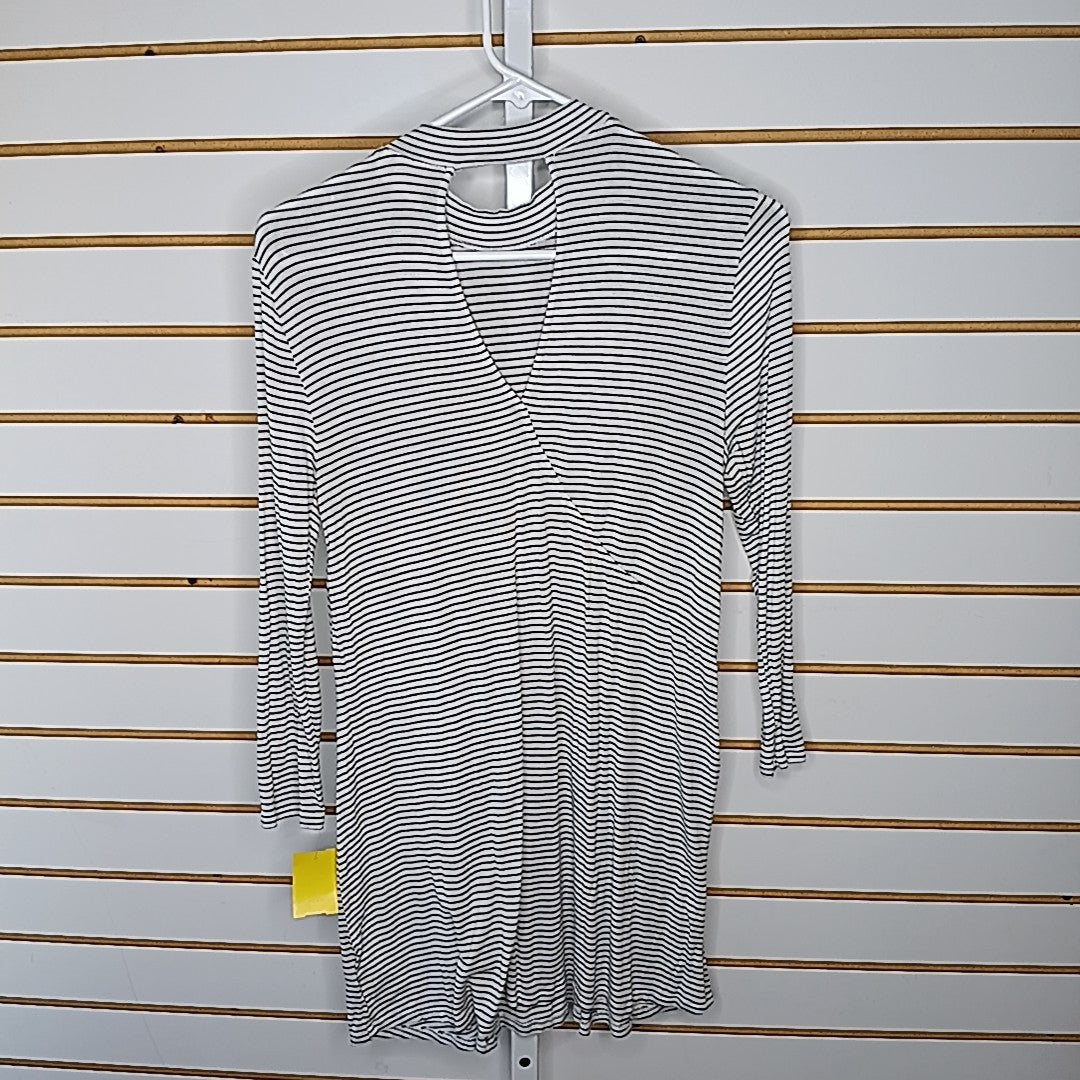 Luxe Essentials Denim Size S MAT Shirt
