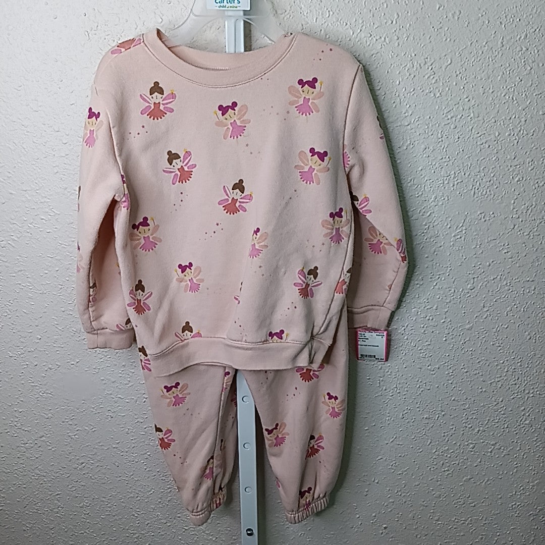 Garanimals 4T Outfit 2pc