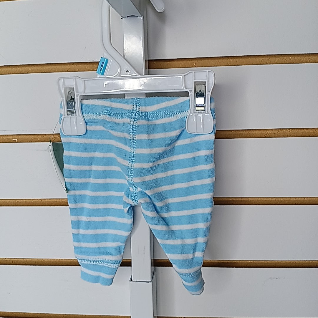 Carter's Premie Play Pants/Sweatpants