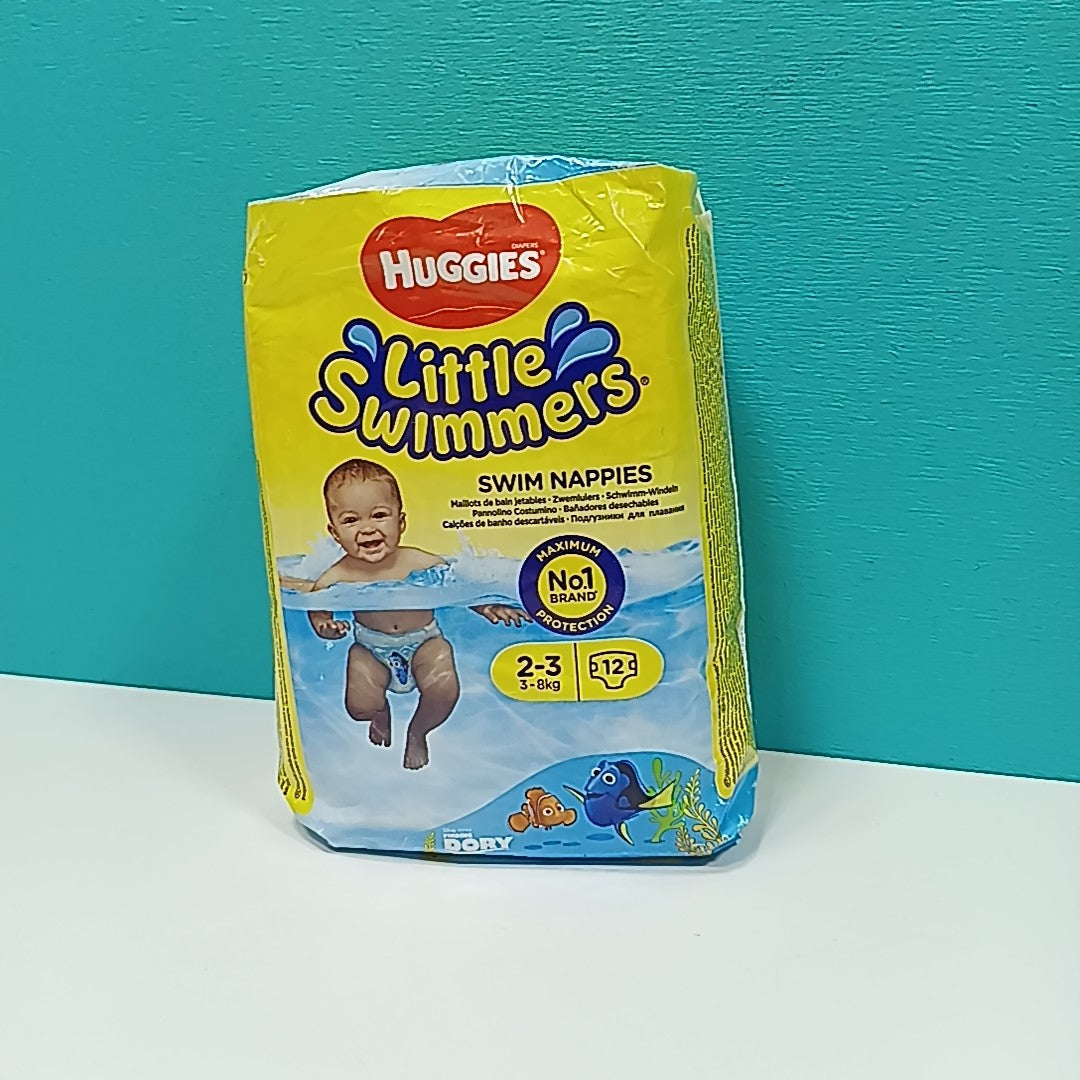 Huggies Diapering