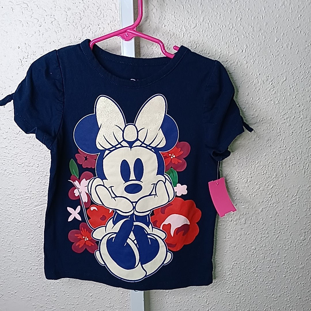 Disney 4T Shirt