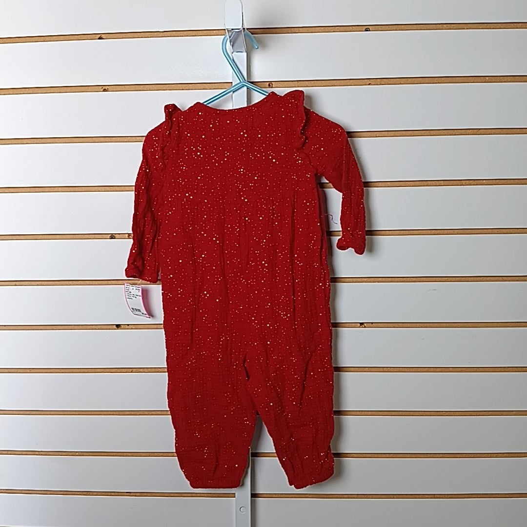 Cat & Jack 12 Months Romper
