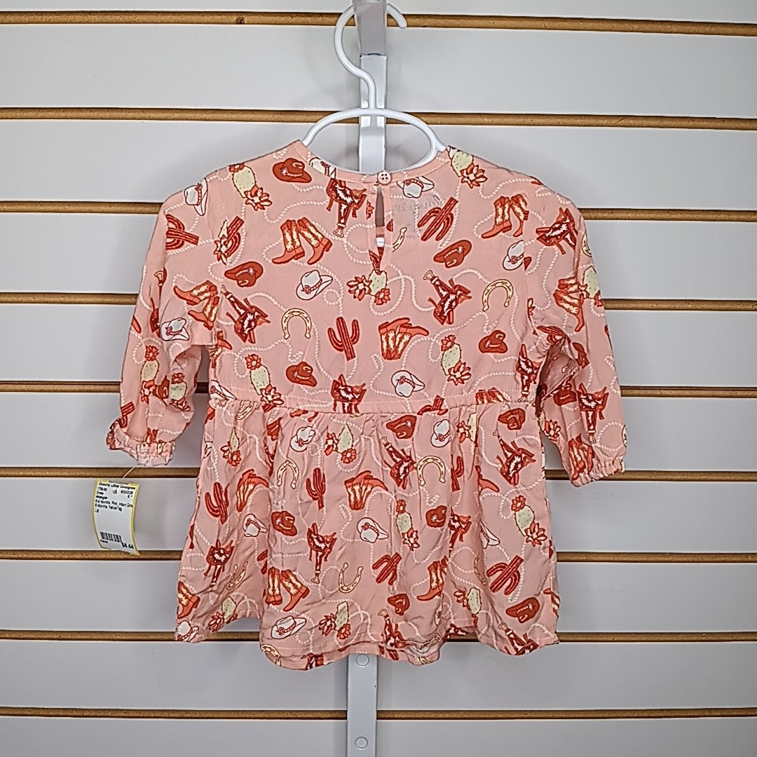Wrangler 6-9 Months Dress