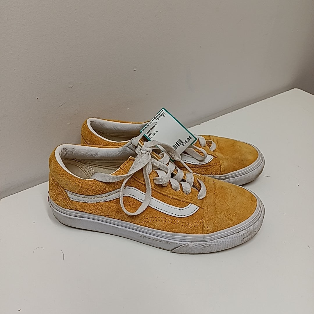 Vans 5Y Tennis Shoes