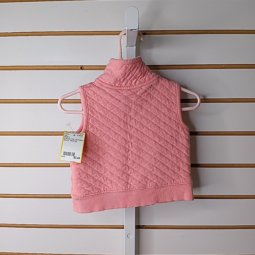 Carter's 6 Months Vest