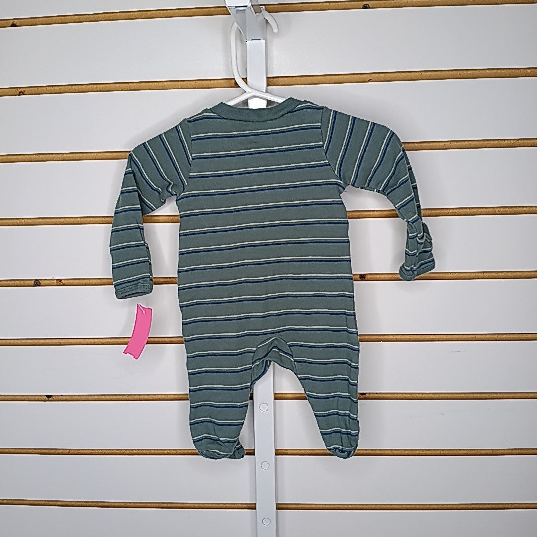 Just One You Newborn Sleeper/Footies