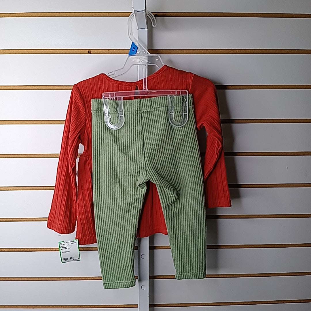 Garanimals 18 Months Outfit 2pc