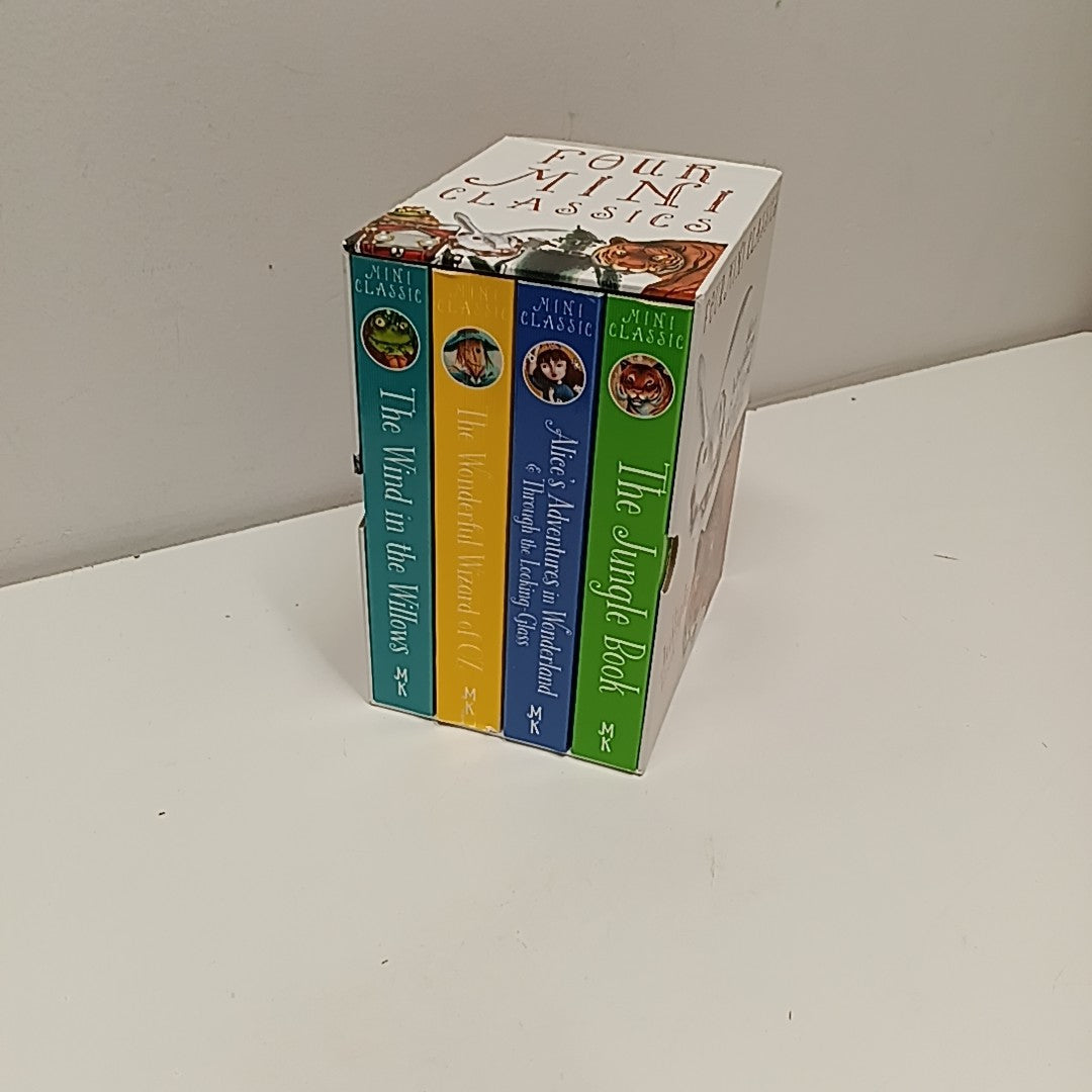 Paper Back Books