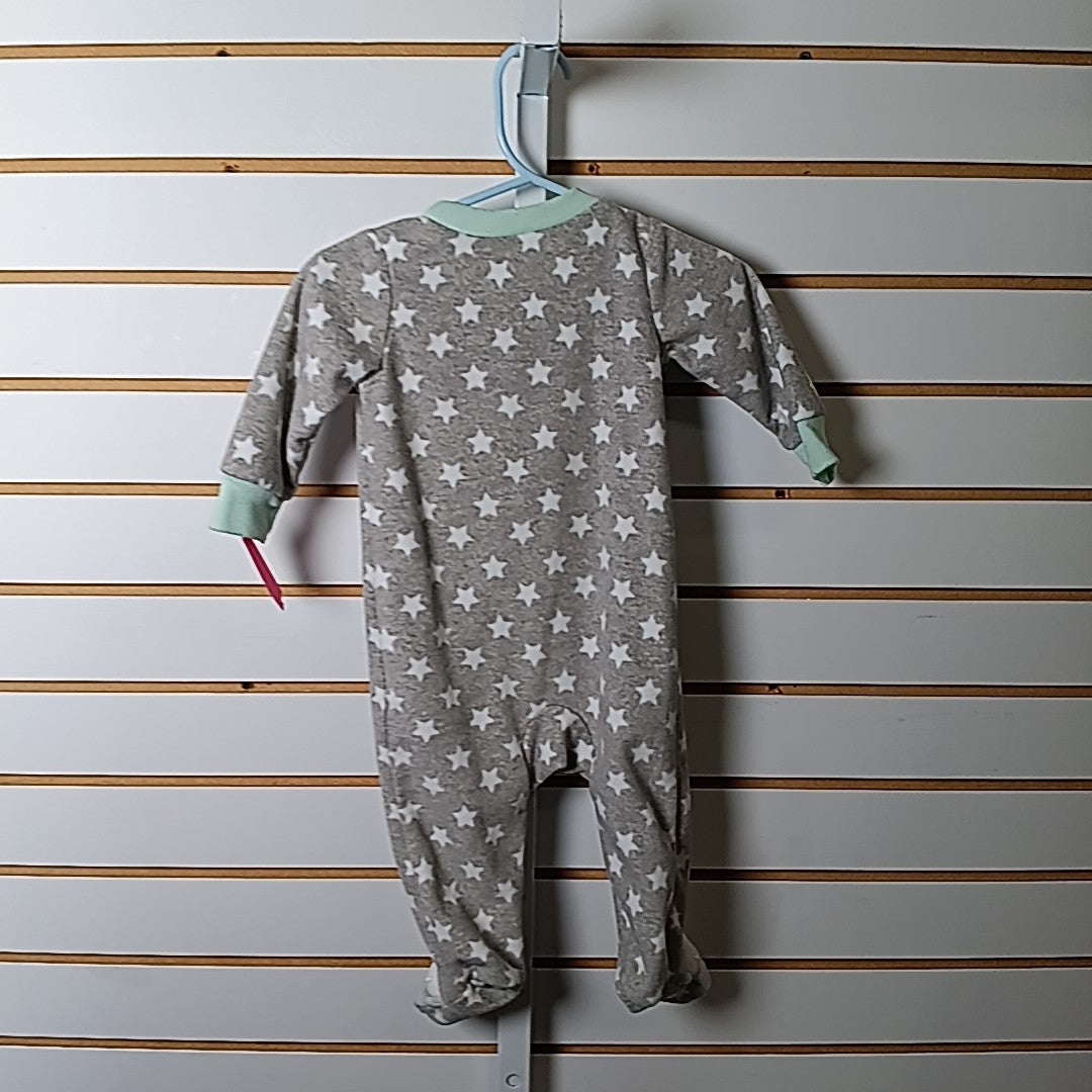 Simple Joys 3-6 Months Sleeper/Footies