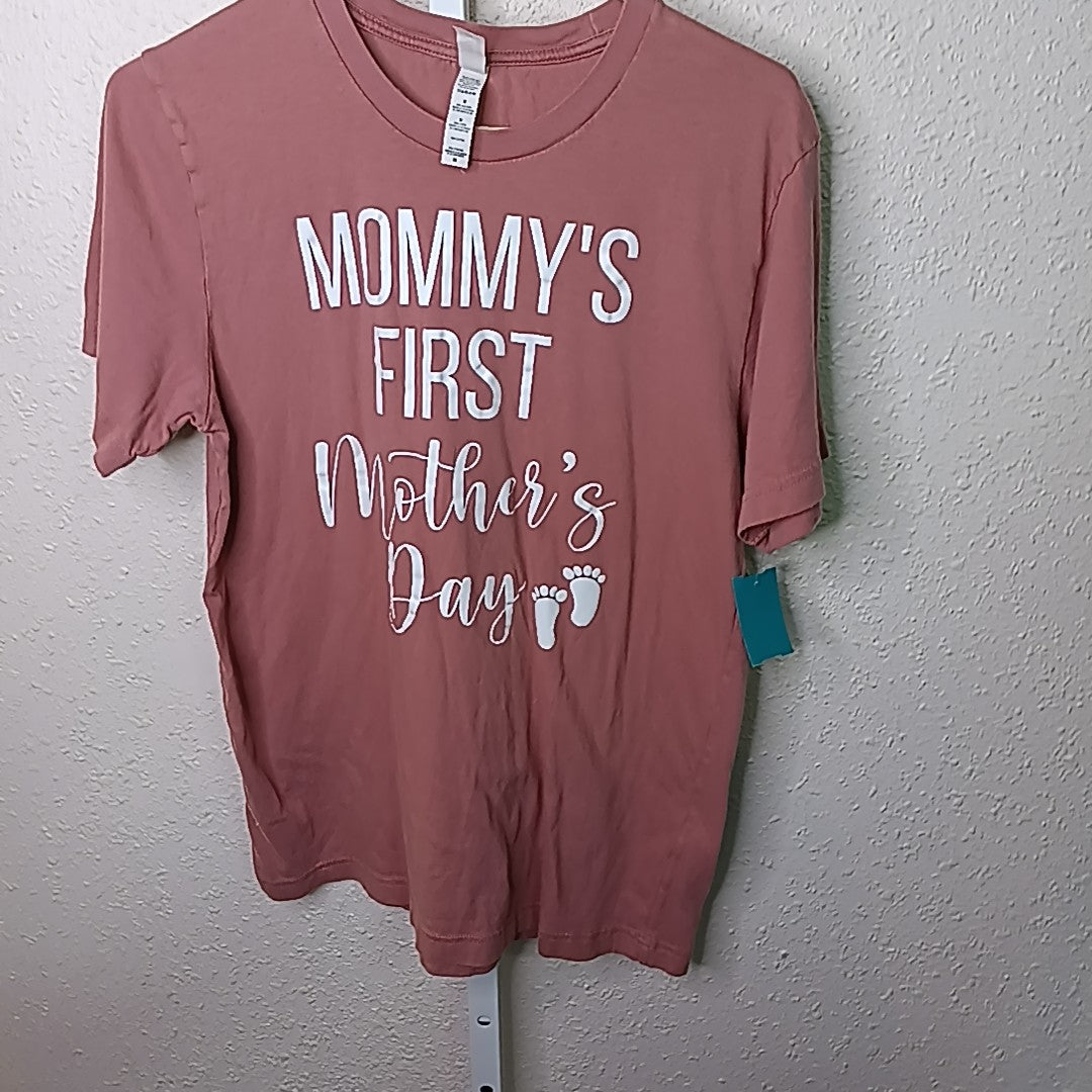 Bella Canvas Size M MAT Shirt