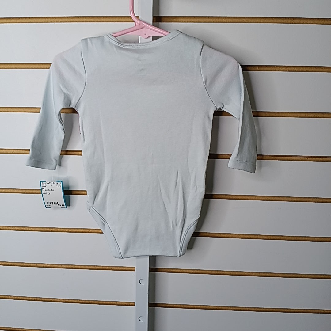 Dip 3-6 Months Onesie
