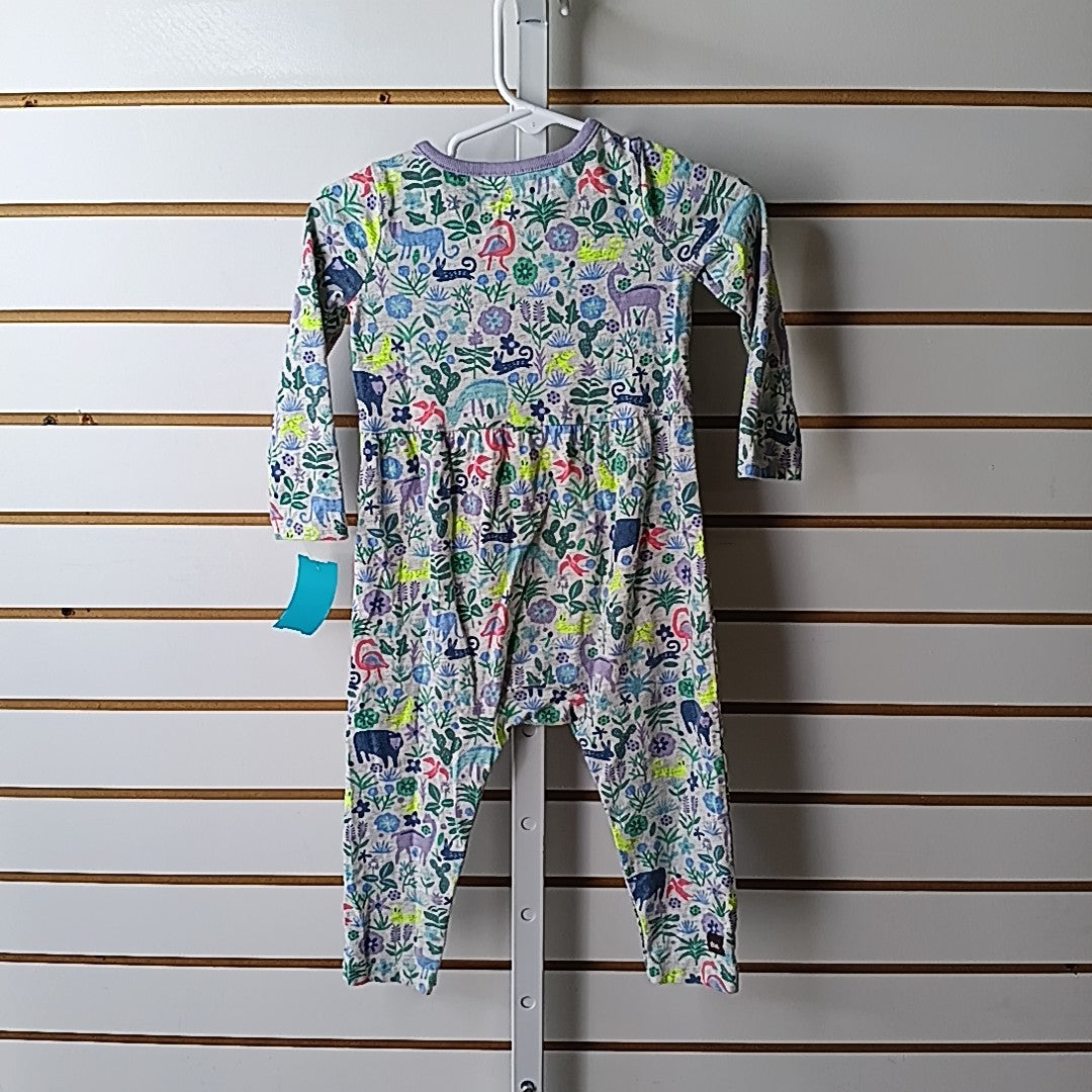 Tea 12-18 Months Romper