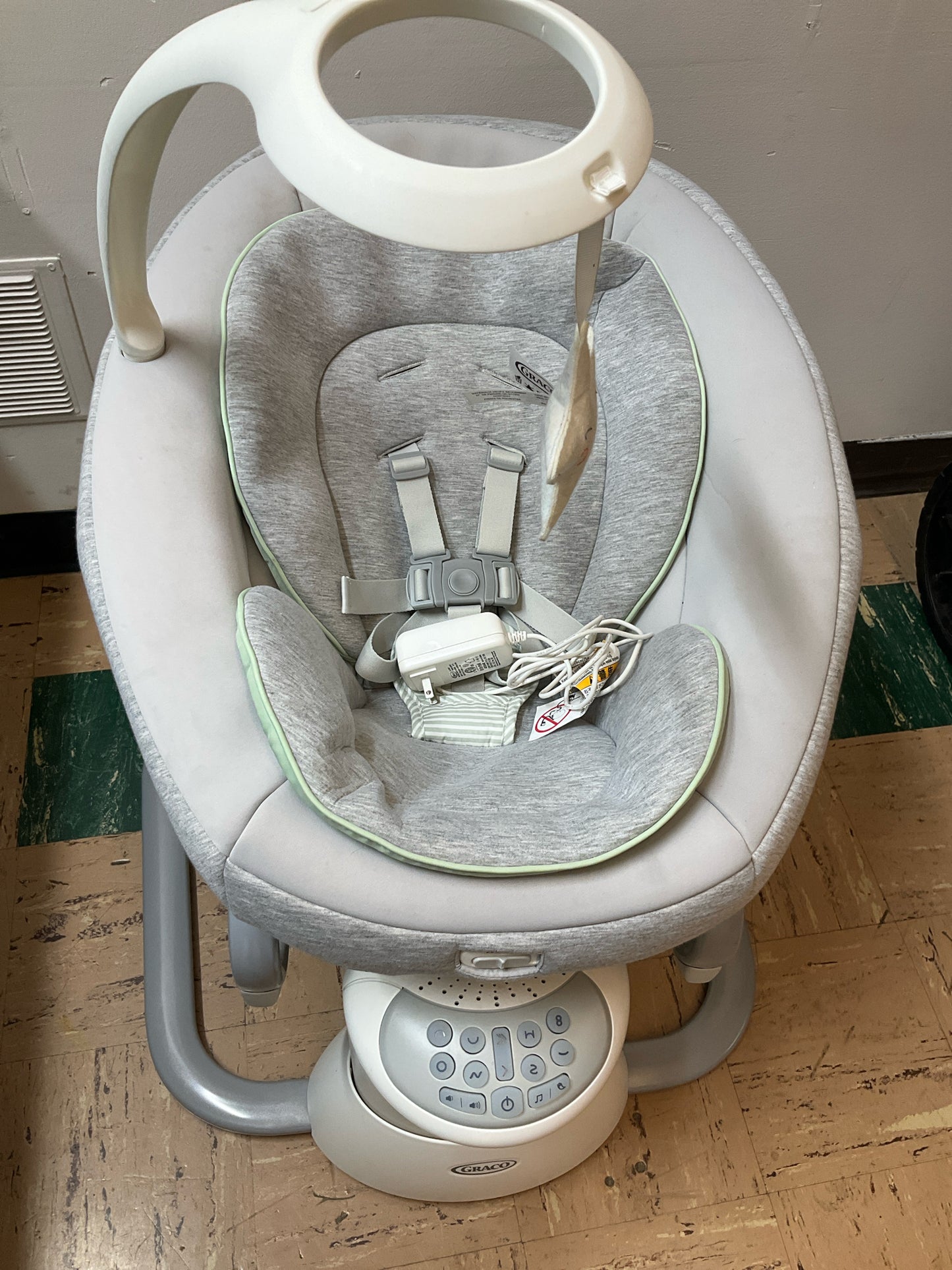 Graco Swing