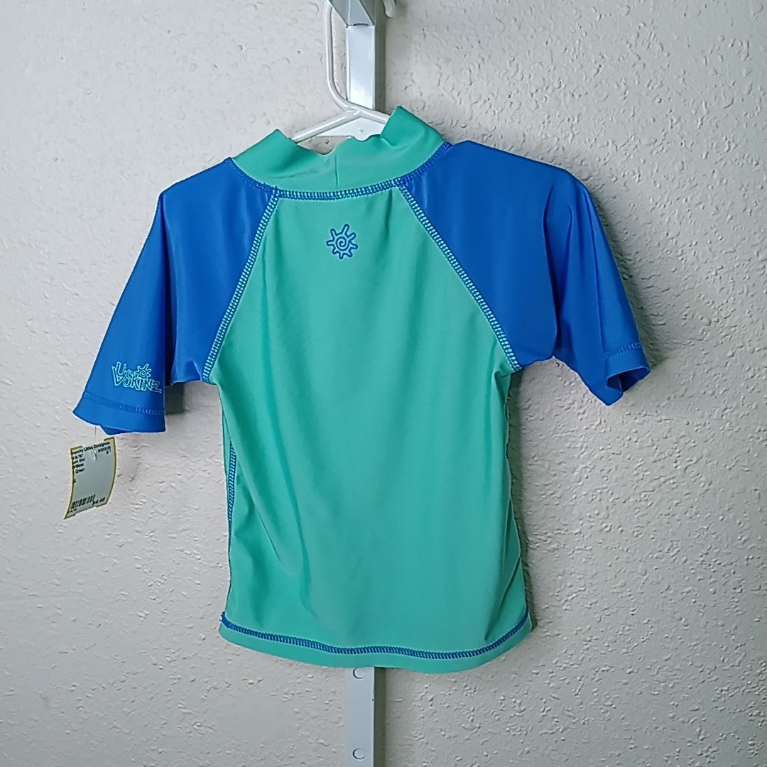 UVSkinz 5 Swim Shirt